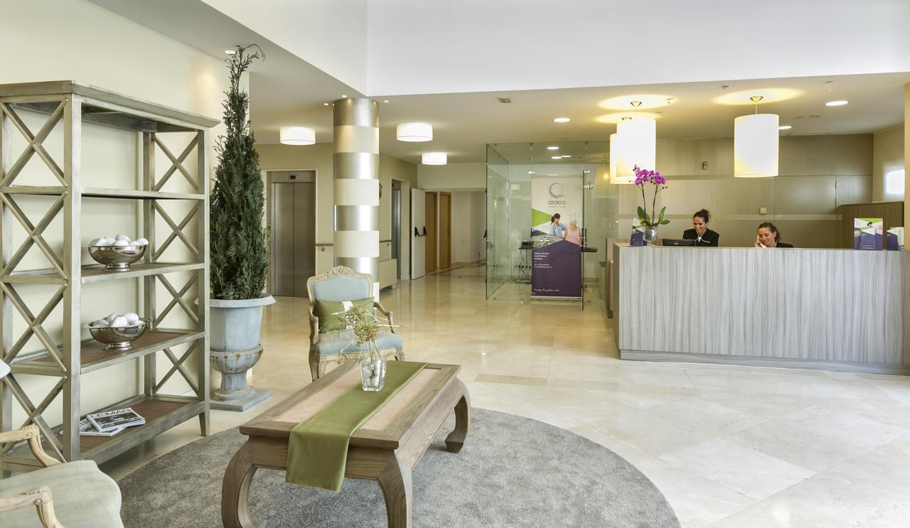 Aldea Health Resort - Adults Only Marbella Kültér fotó