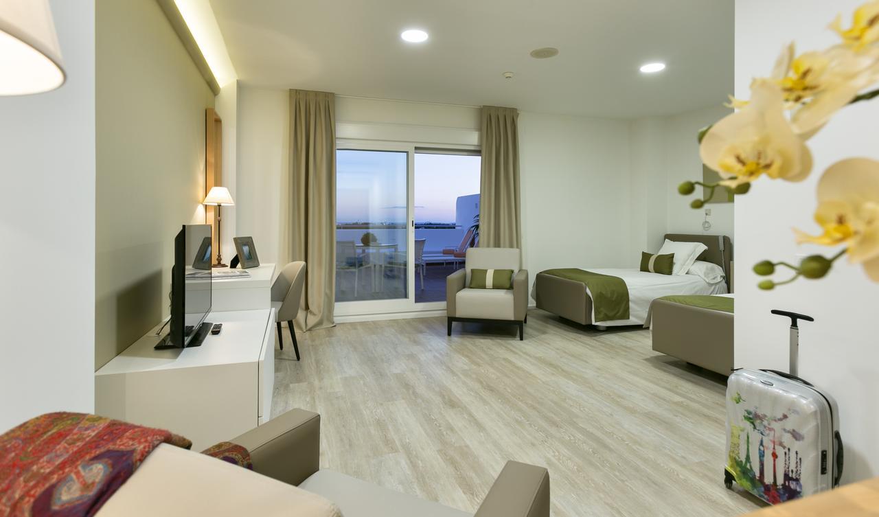 Aldea Health Resort - Adults Only Marbella Kültér fotó