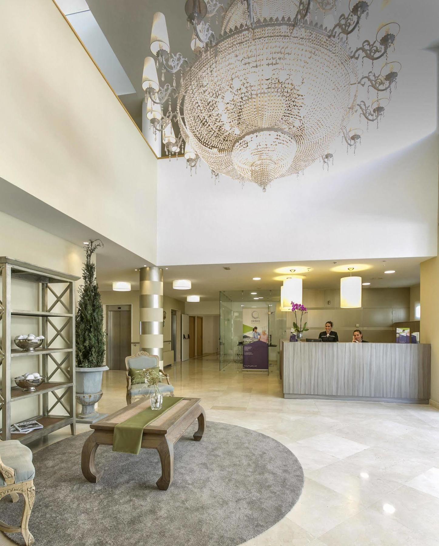 Aldea Health Resort - Adults Only Marbella Kültér fotó