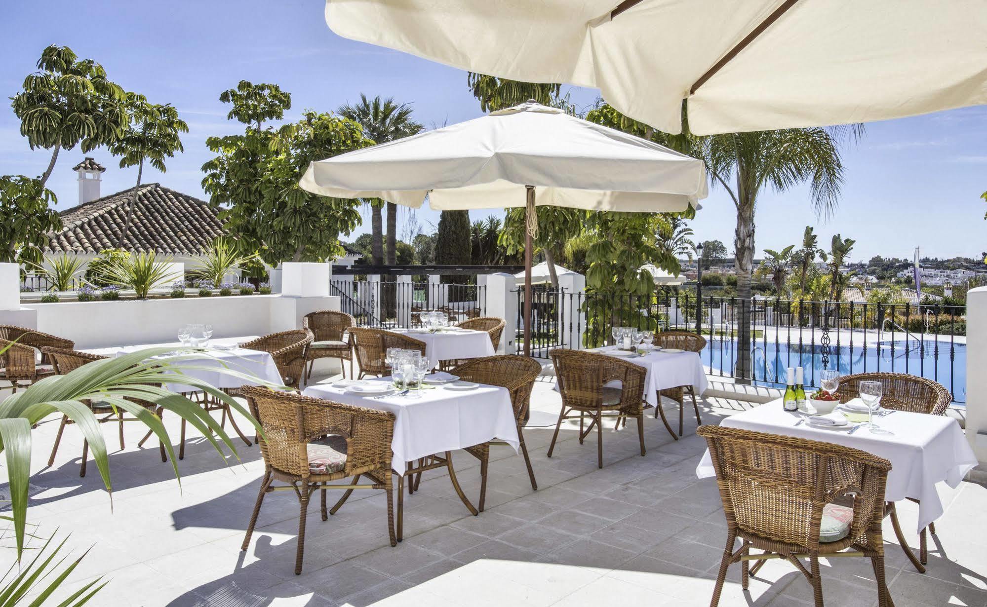 Aldea Health Resort - Adults Only Marbella Kültér fotó