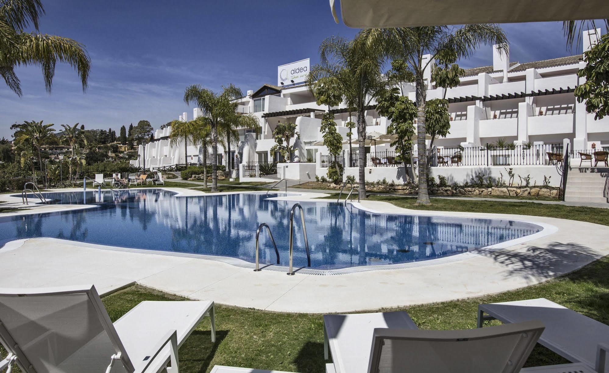Aldea Health Resort - Adults Only Marbella Kültér fotó