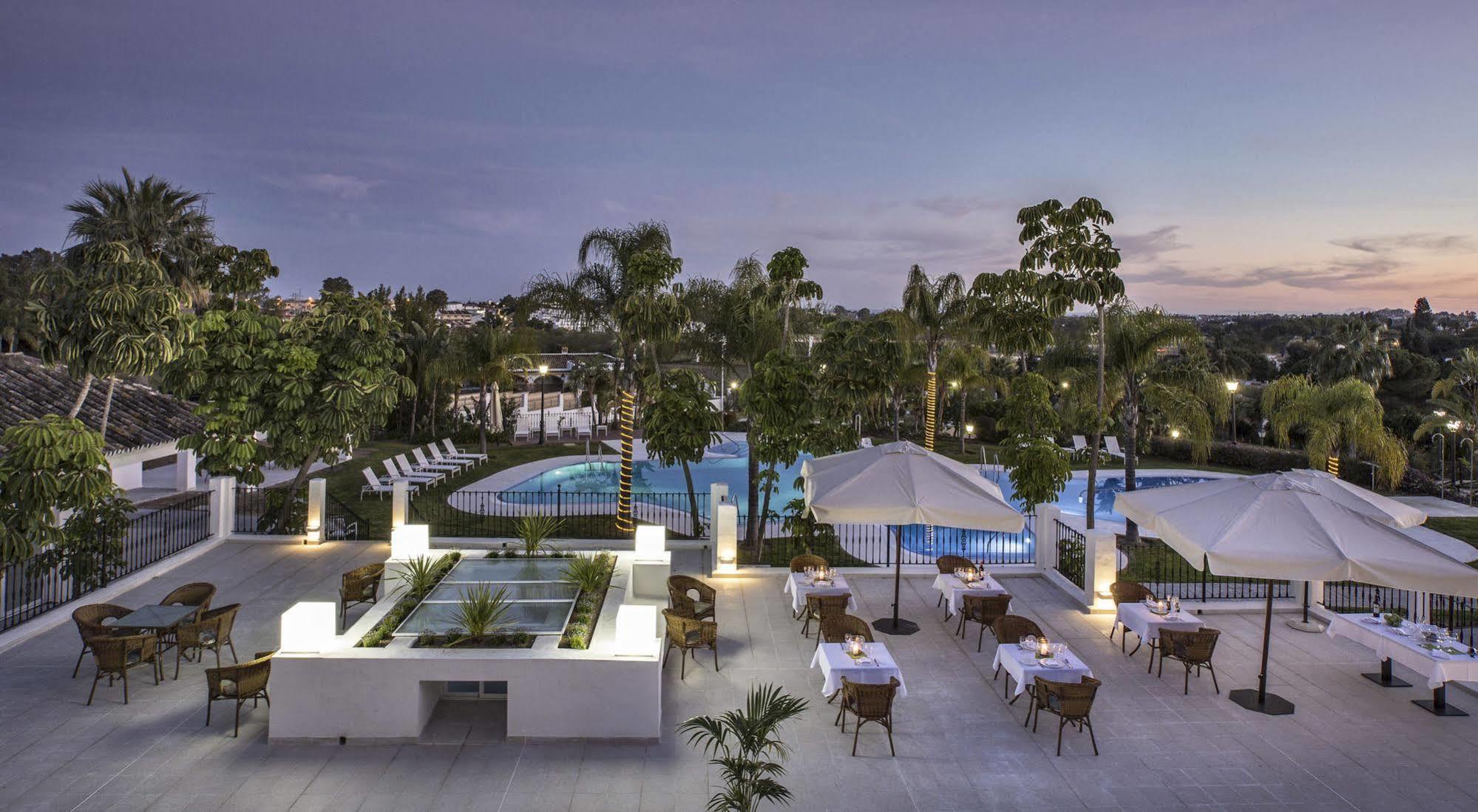 Aldea Health Resort - Adults Only Marbella Kültér fotó