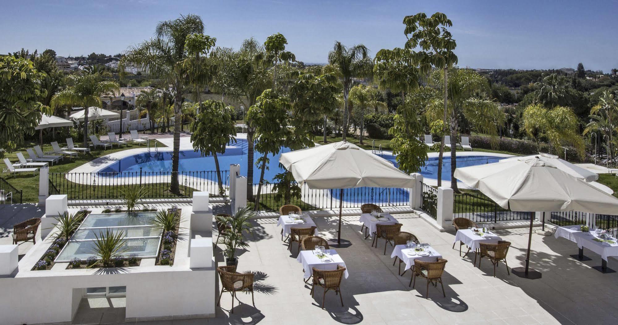 Aldea Health Resort - Adults Only Marbella Kültér fotó