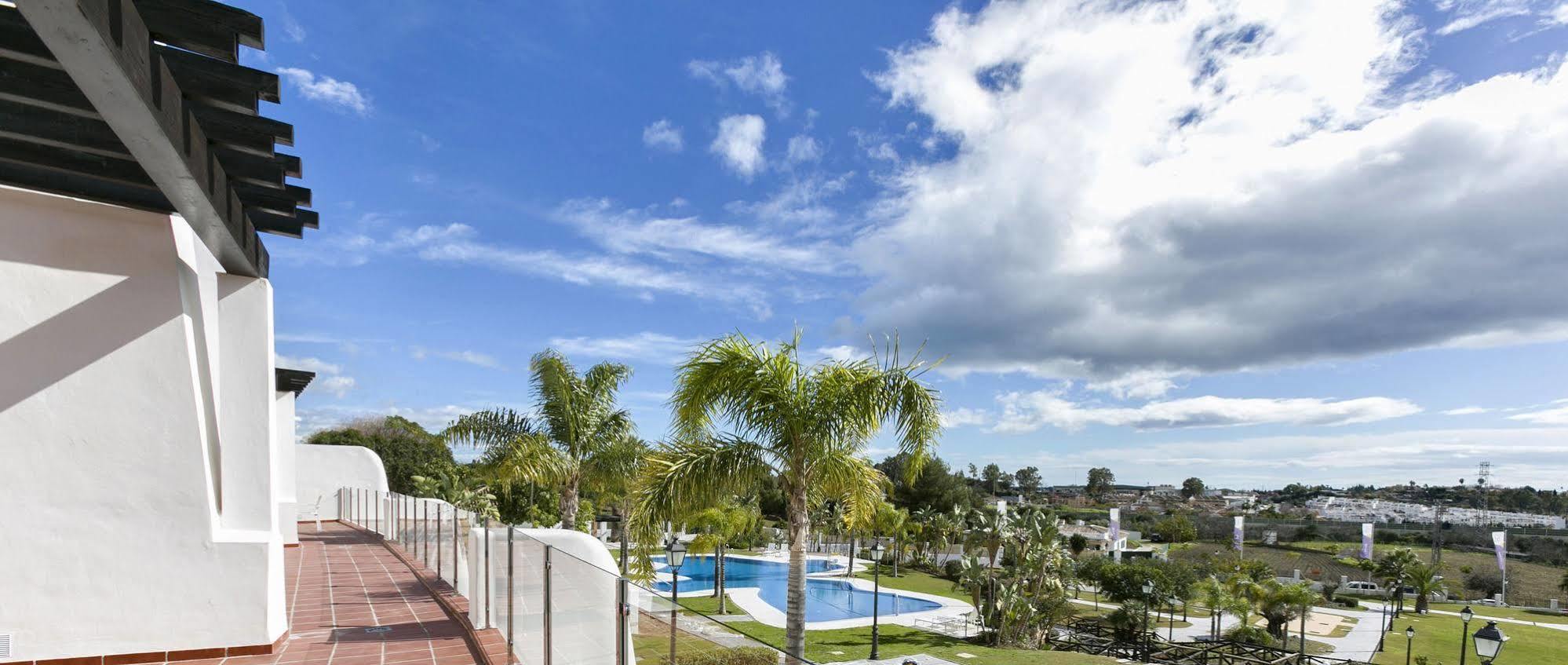 Aldea Health Resort - Adults Only Marbella Kültér fotó