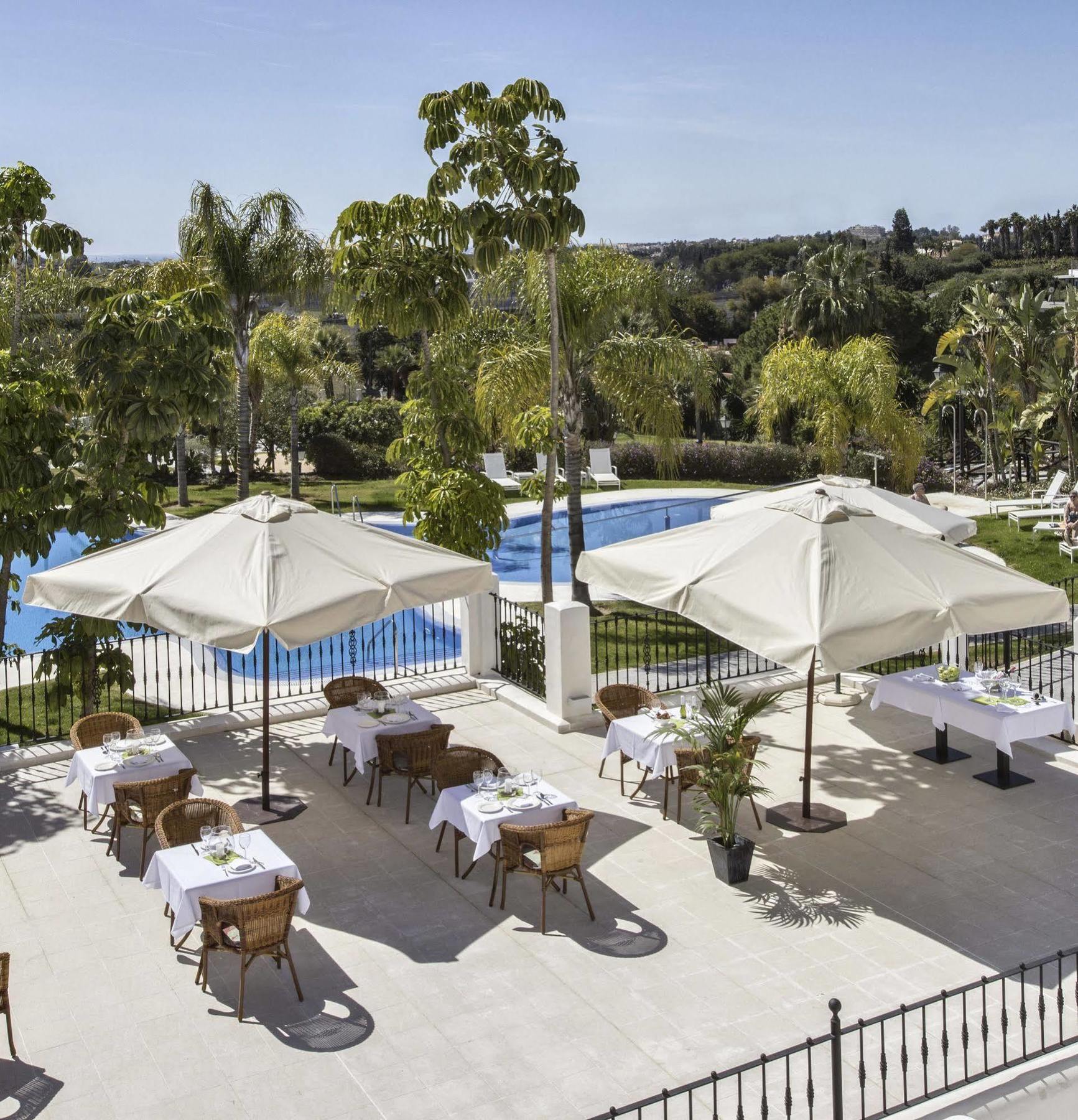 Aldea Health Resort - Adults Only Marbella Kültér fotó
