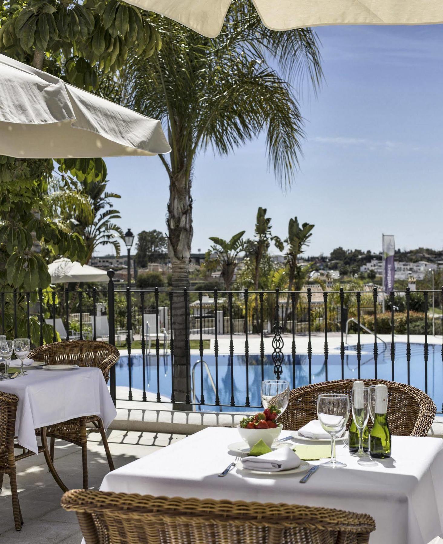 Aldea Health Resort - Adults Only Marbella Kültér fotó