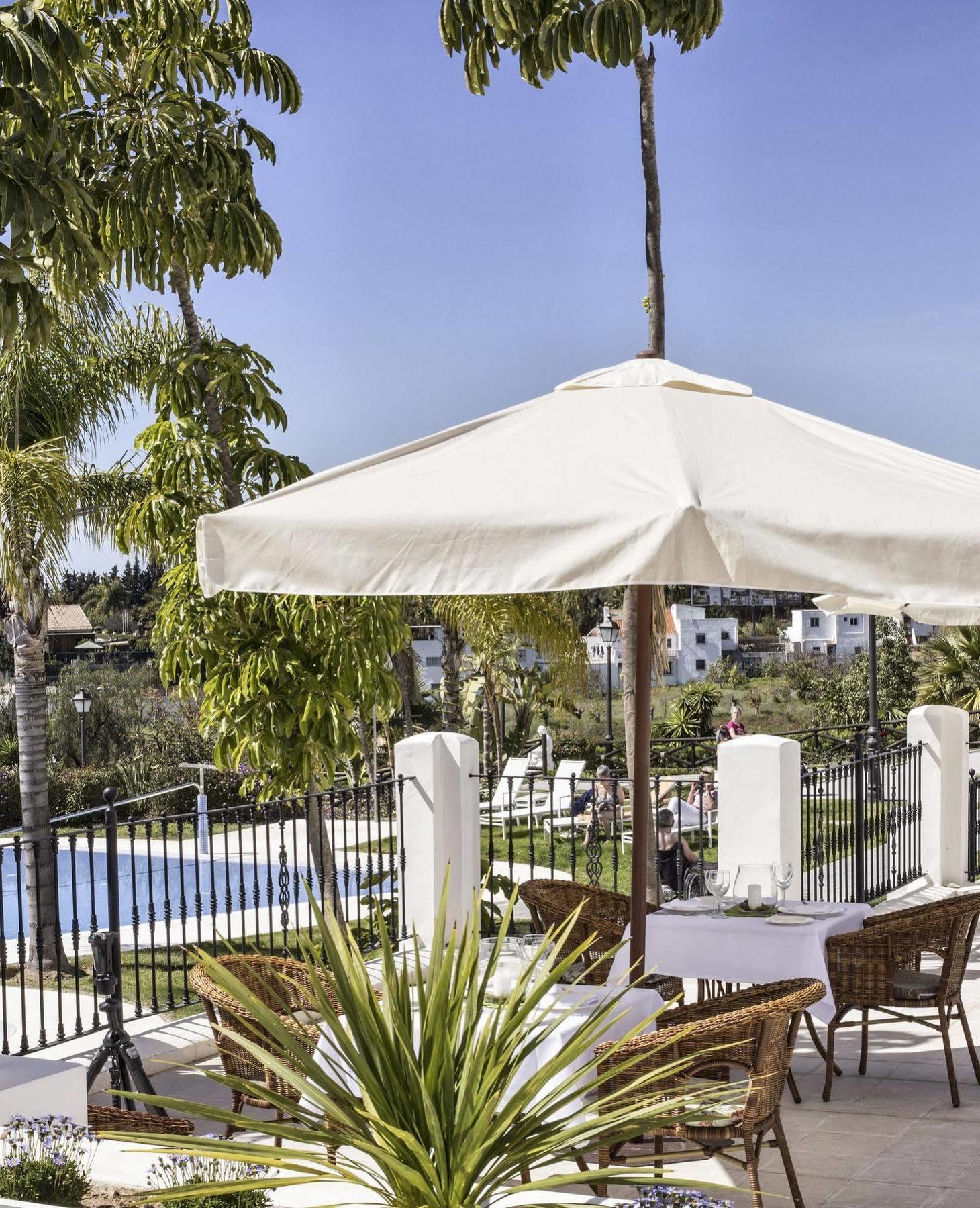 Aldea Health Resort - Adults Only Marbella Kültér fotó