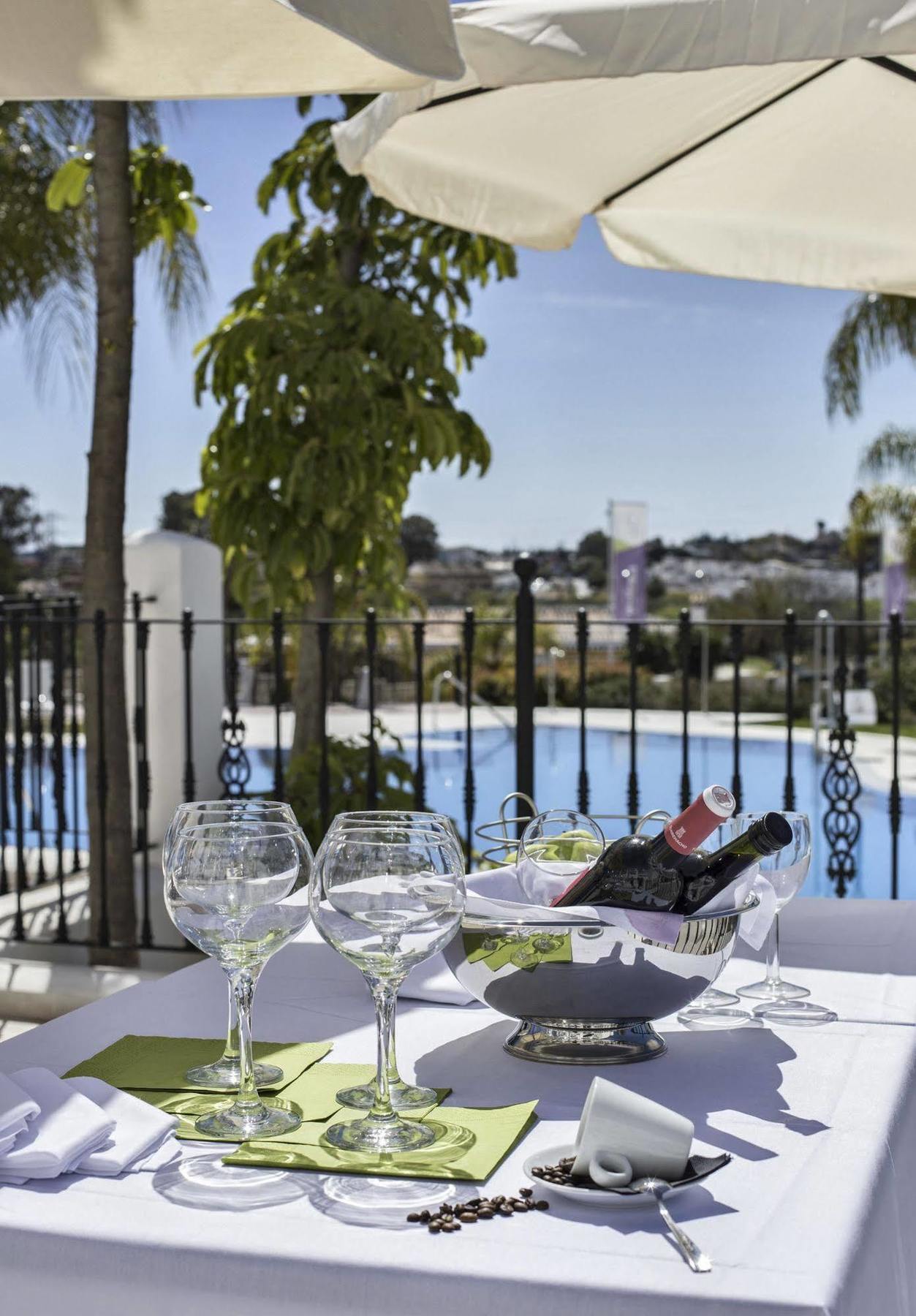 Aldea Health Resort - Adults Only Marbella Kültér fotó