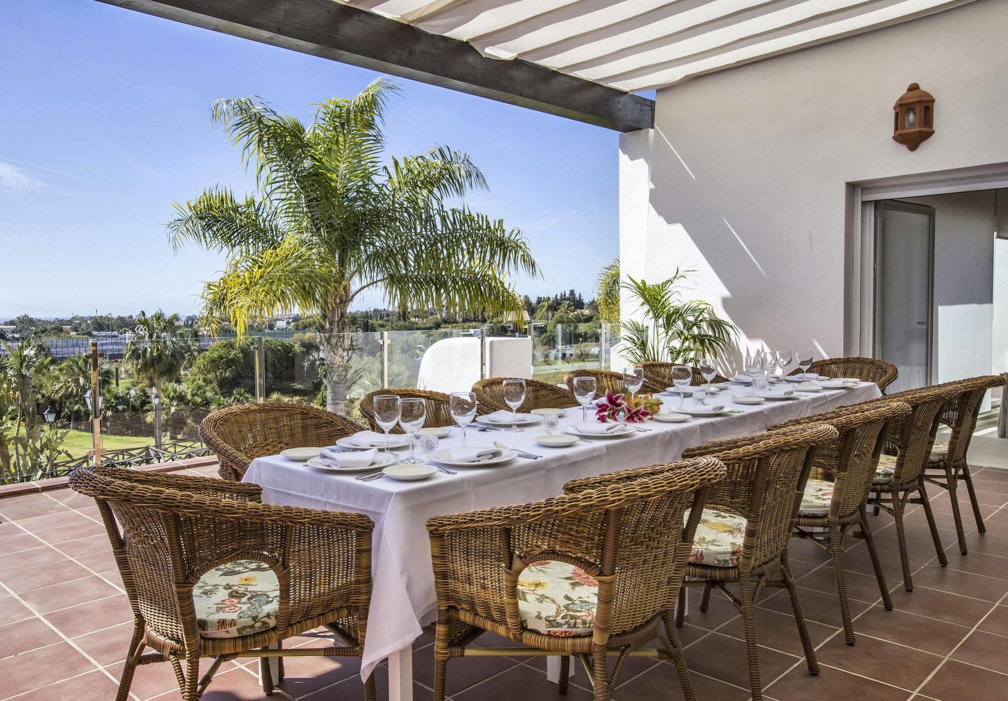 Aldea Health Resort - Adults Only Marbella Kültér fotó