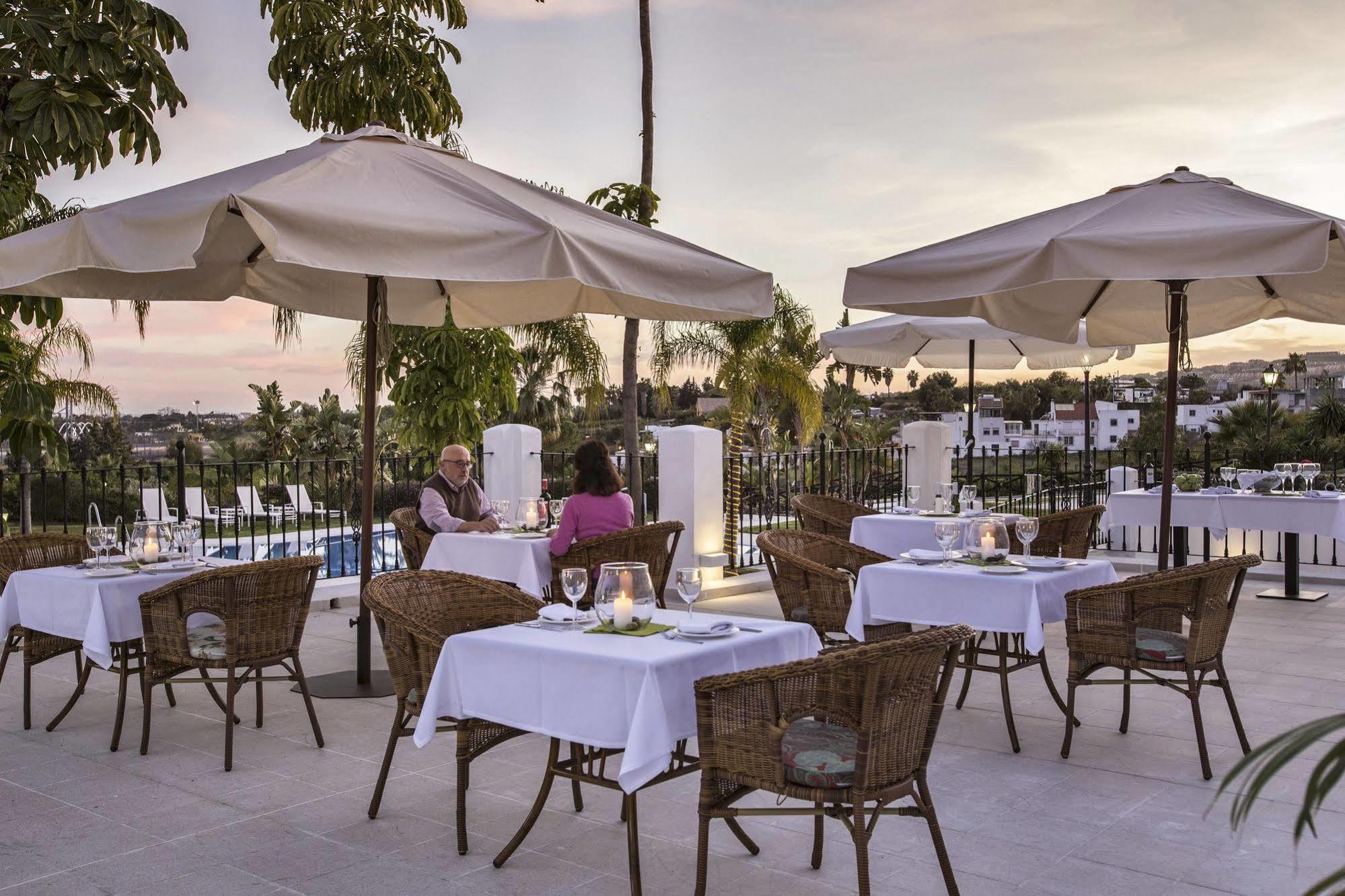 Aldea Health Resort - Adults Only Marbella Kültér fotó