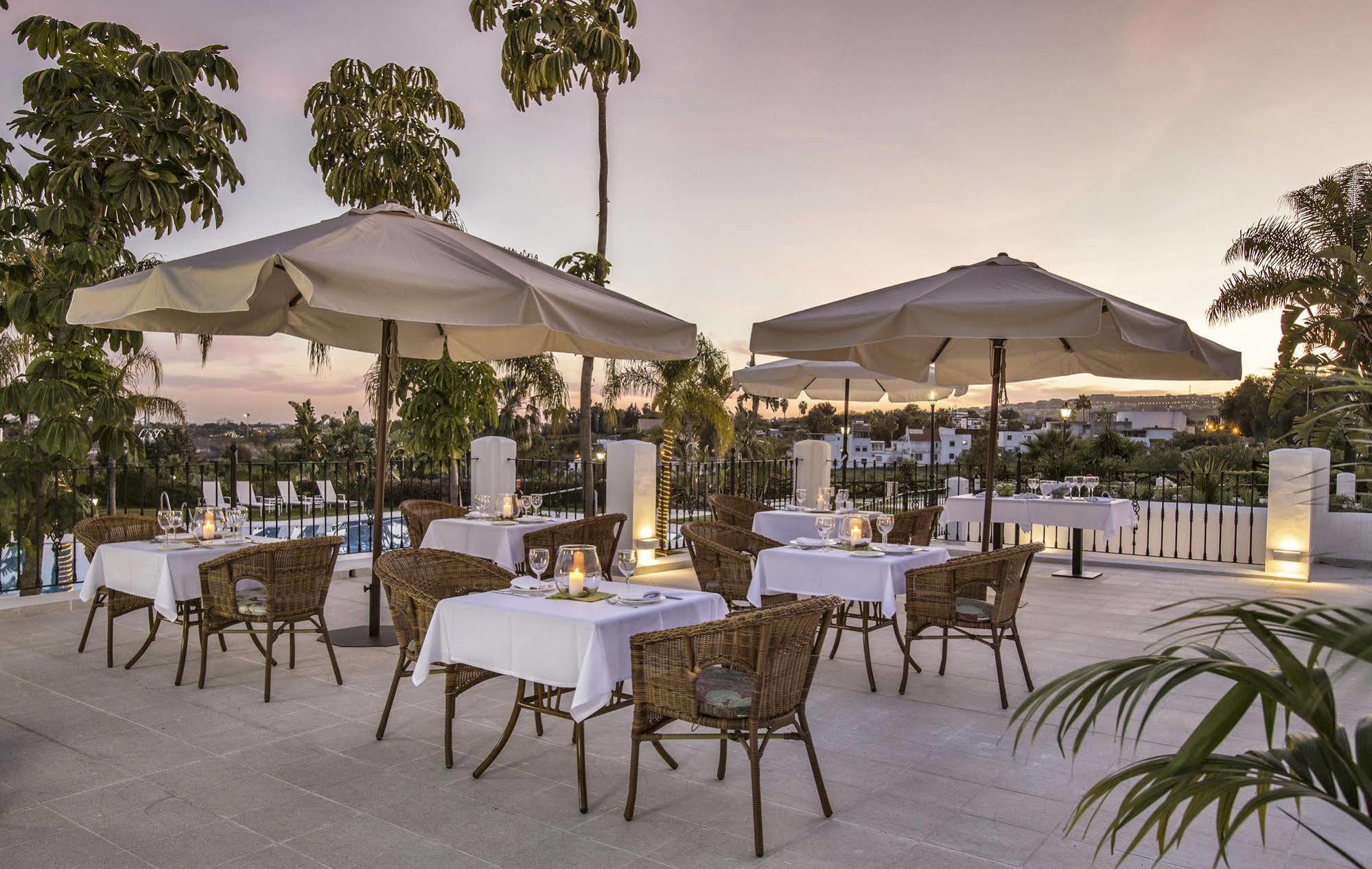 Aldea Health Resort - Adults Only Marbella Kültér fotó