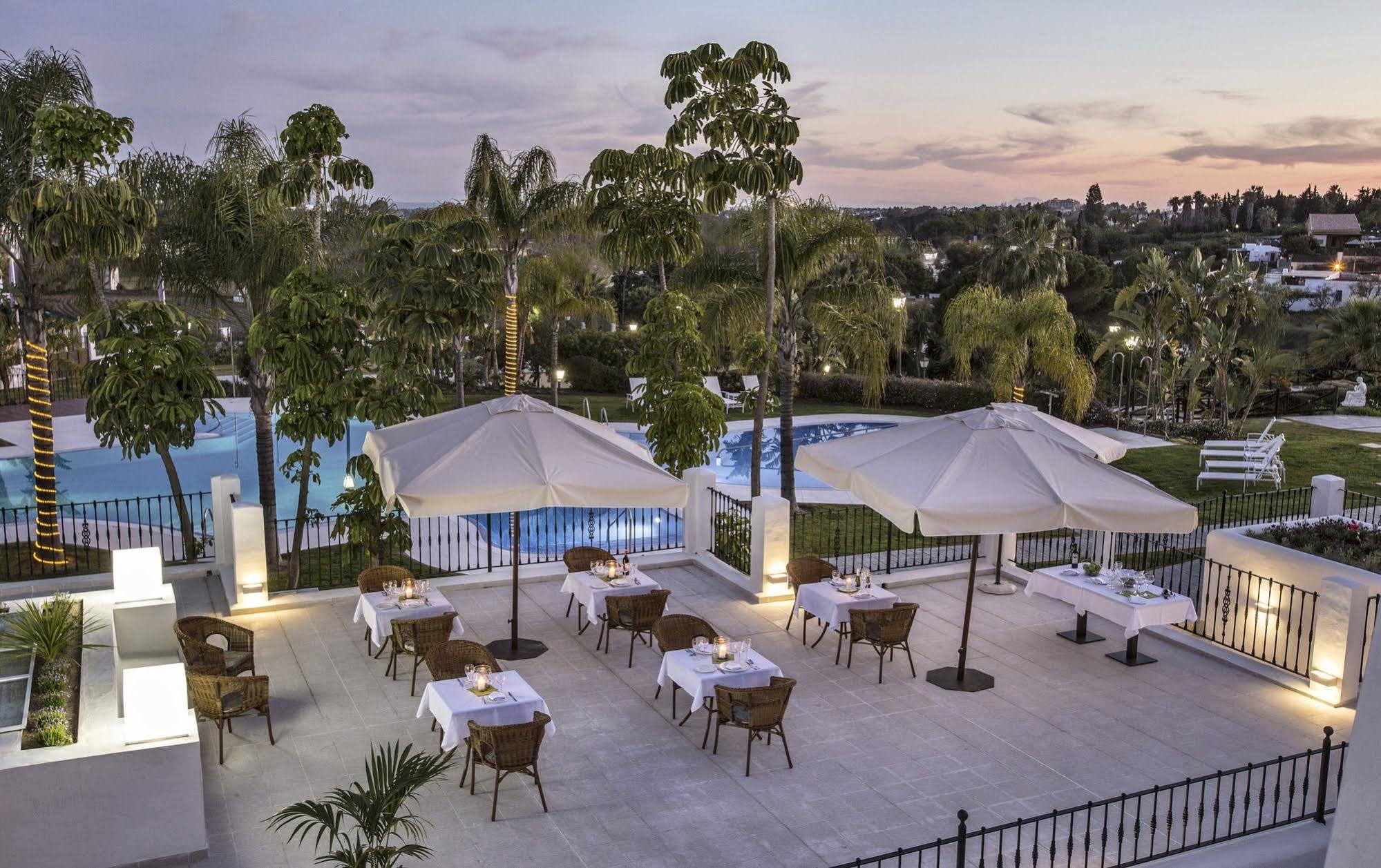 Aldea Health Resort - Adults Only Marbella Kültér fotó