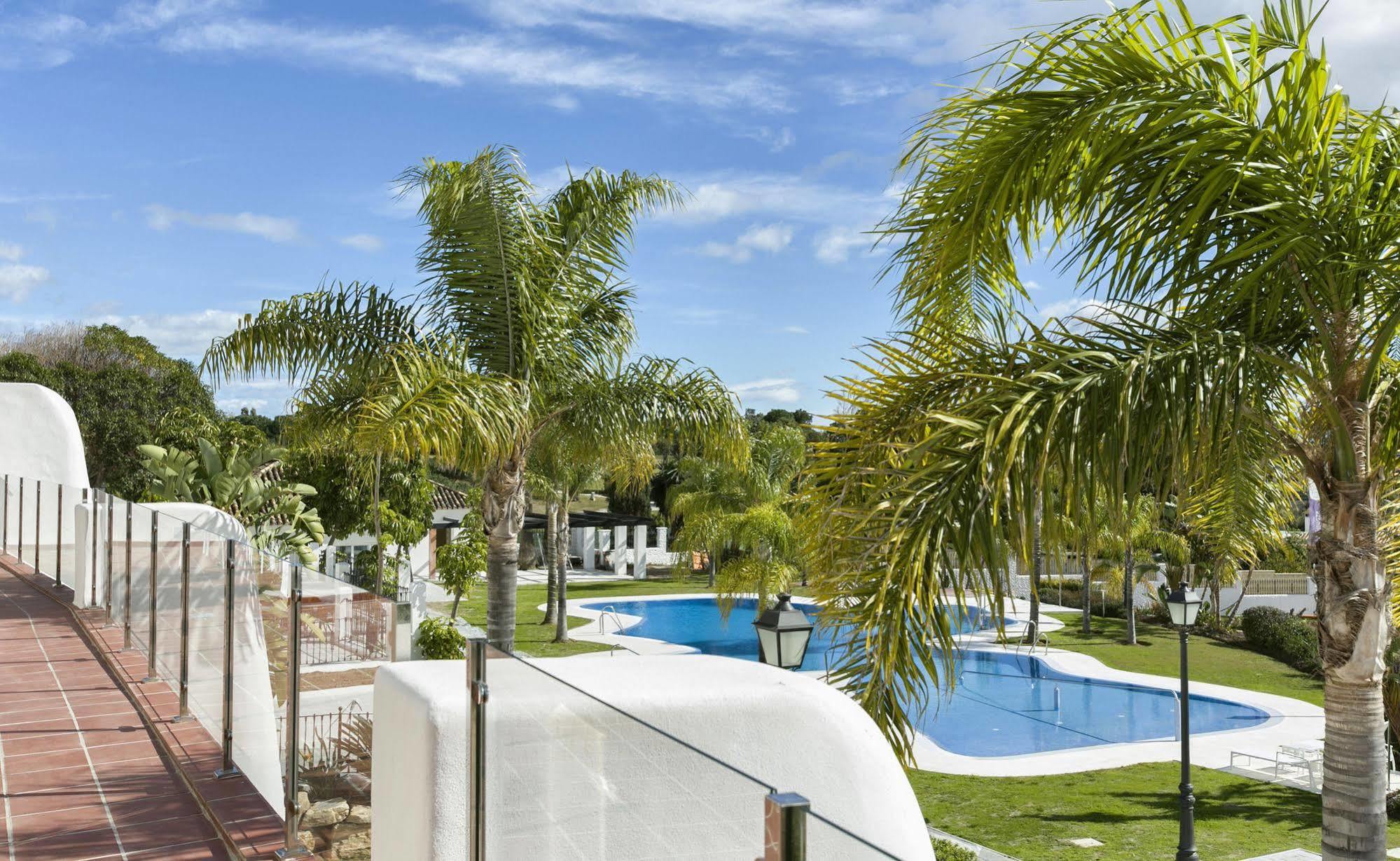 Aldea Health Resort - Adults Only Marbella Kültér fotó