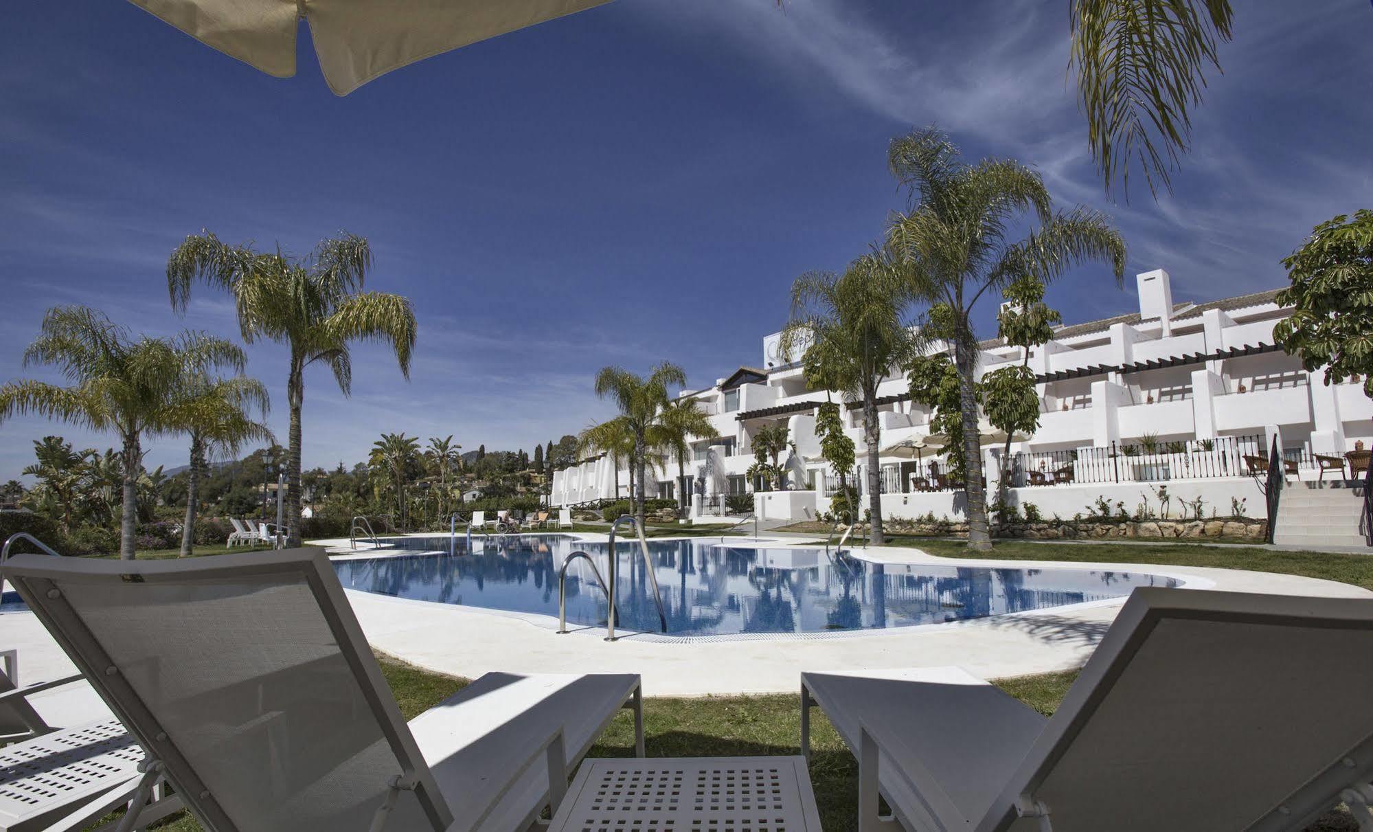 Aldea Health Resort - Adults Only Marbella Kültér fotó