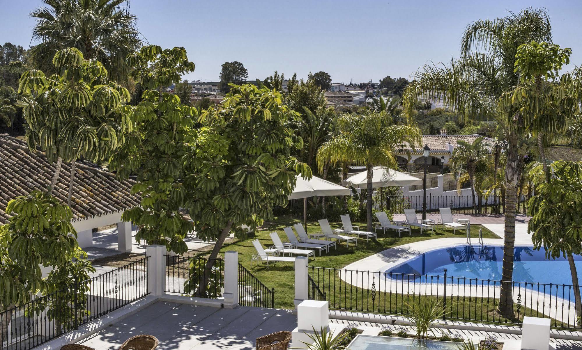 Aldea Health Resort - Adults Only Marbella Kültér fotó